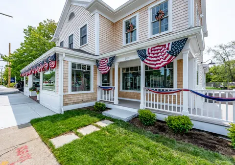 Mercantile commercial construction harwich cape cod