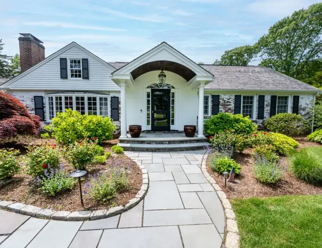 Osterville renovation pool house whitcomb building 01