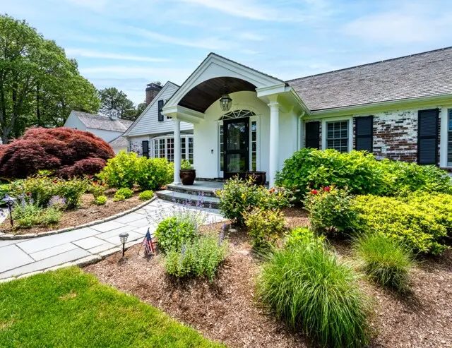 Osterville renovation pool house whitcomb building 02