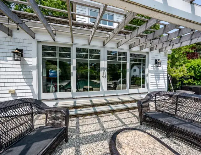 Osterville renovation pool house whitcomb building 05