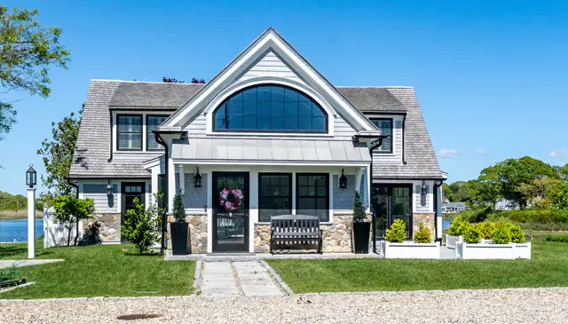 Yarmouth waterfront custom home whitcomb building 04