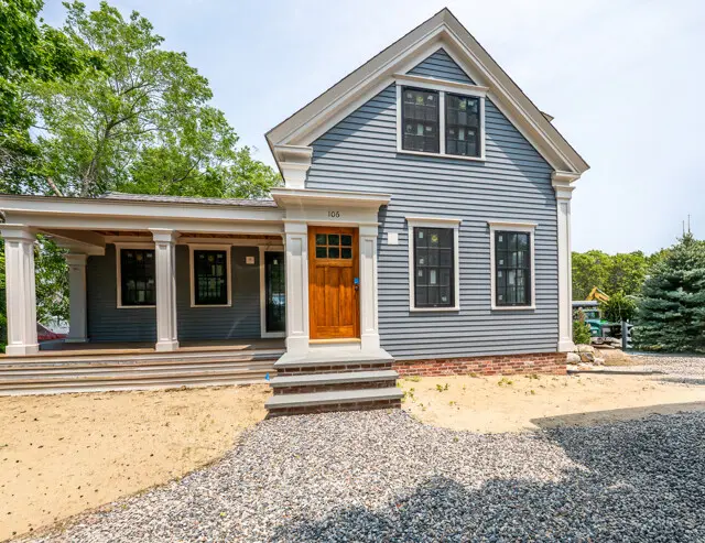 Custom home harwich cape cod whitcomb building 02
