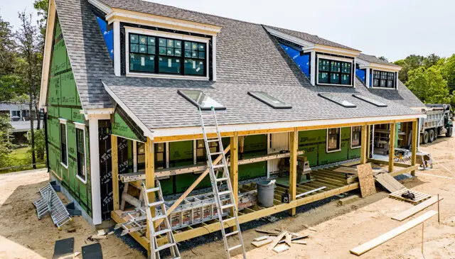 Custom home harwich cape cod whitcomb building 07