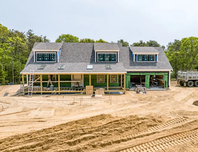 Custom home harwich cape cod whitcomb building 06