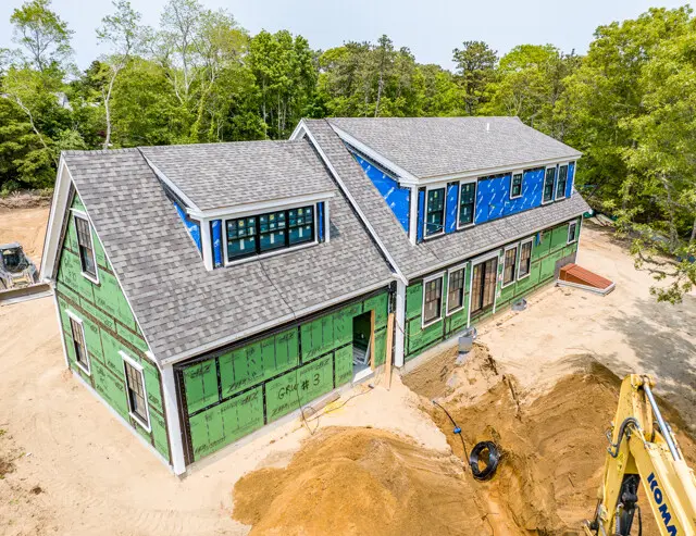Custom home harwich cape cod whitcomb building 08