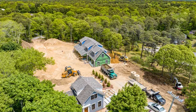 Custom home harwich cape cod whitcomb building 05