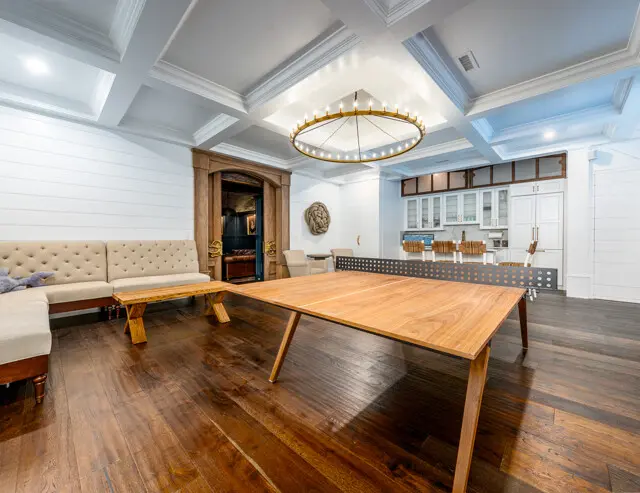 Finished basement renovation chatham cape cod whitcomb building 08