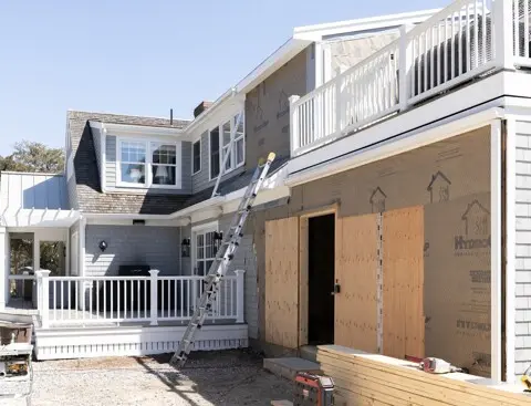 Can I Stay in My Home During a Renovation