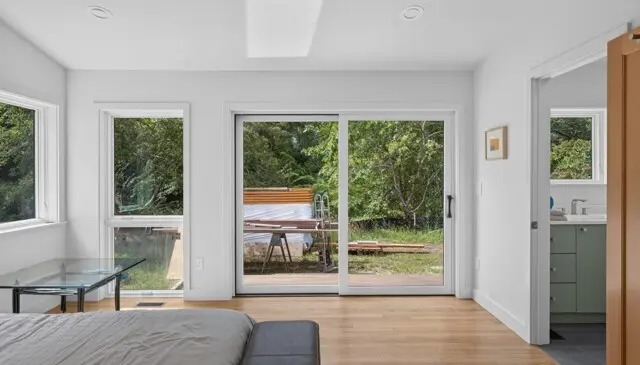 Mid century modern renovation sandwich cape cod 001
