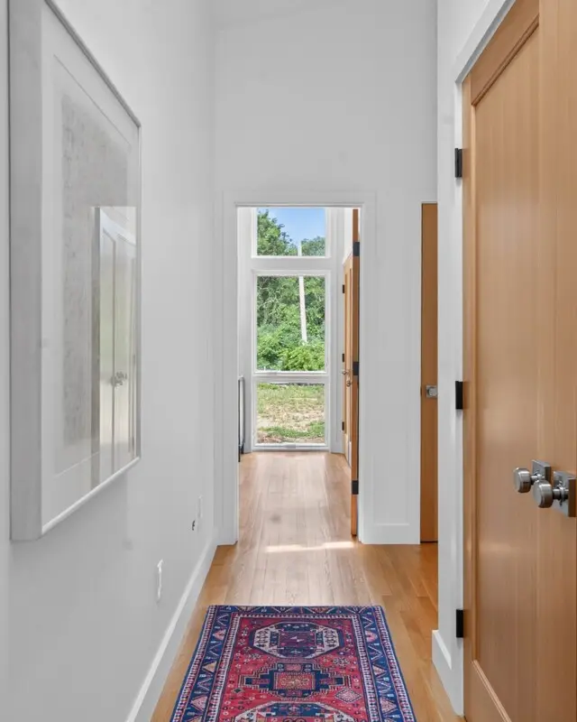 Mid century modern renovation sandwich cape cod 007