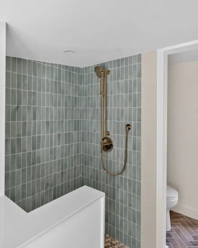 Mid century modern renovation sandwich cape cod 009