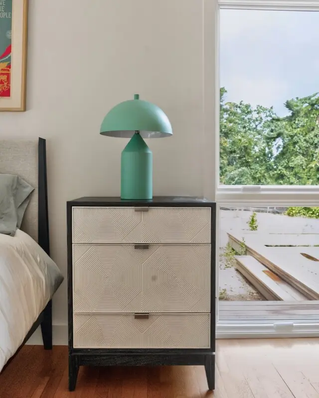 Mid century modern renovation sandwich cape cod 028
